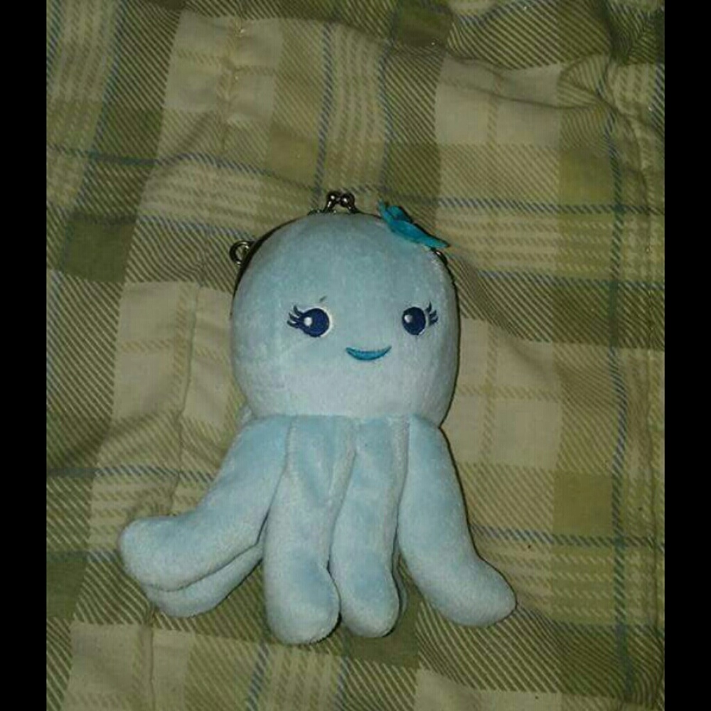 Gymboree Sea Splash purse